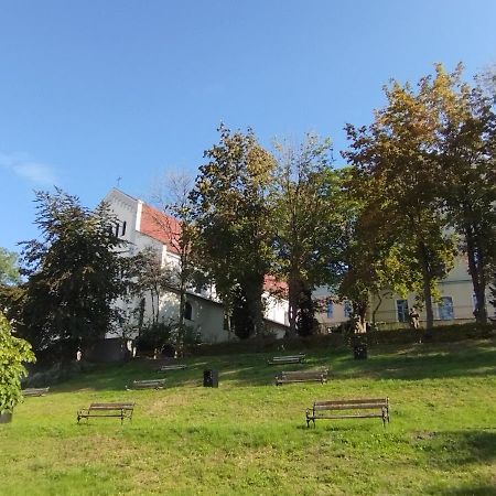 Havel Apartment Ополе Екстериор снимка