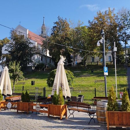 Havel Apartment Ополе Екстериор снимка