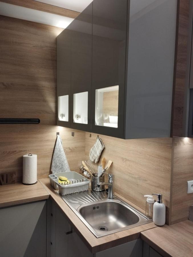Havel Apartment Ополе Екстериор снимка