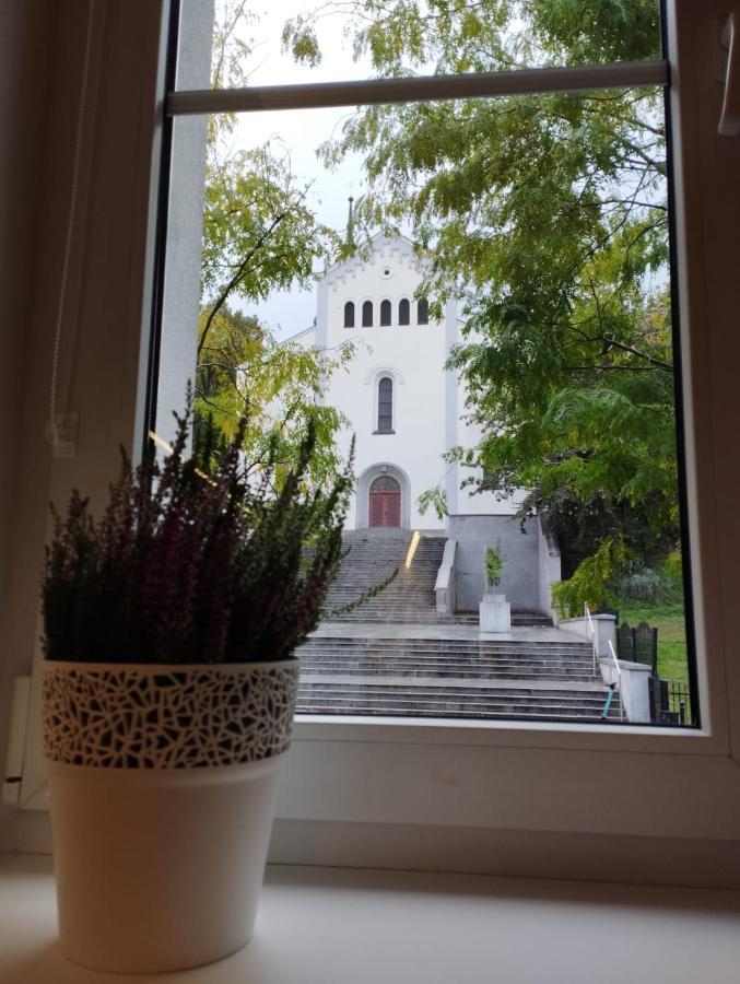 Havel Apartment Ополе Екстериор снимка