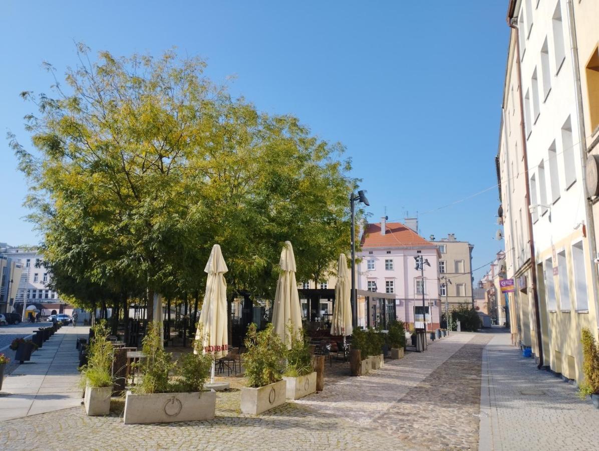 Havel Apartment Ополе Екстериор снимка