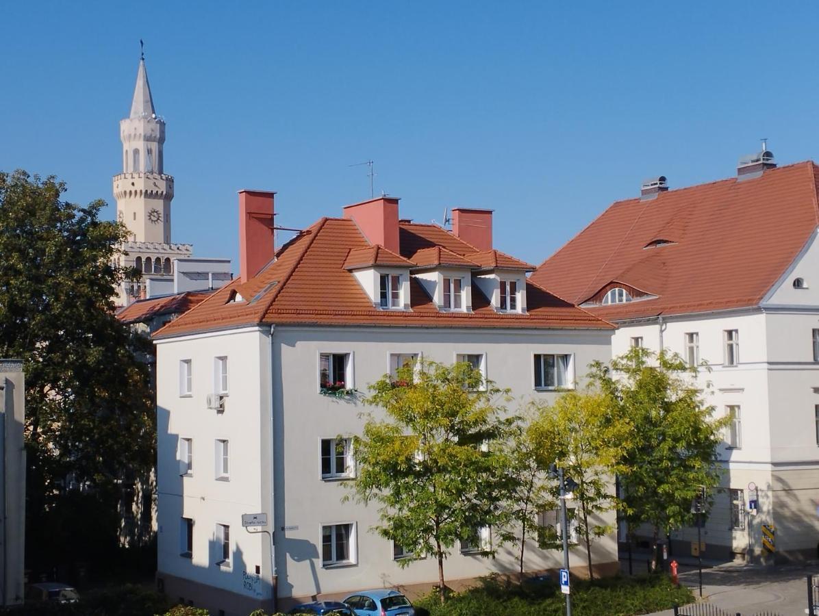 Havel Apartment Ополе Екстериор снимка